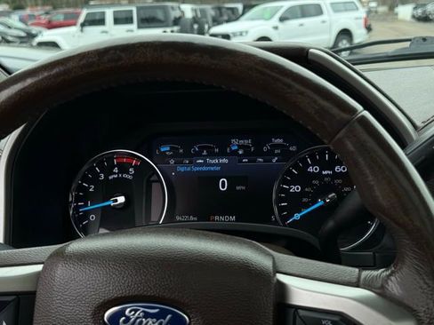 Used 2021 Ford F350 King Ranch w/ King Ranch Ultimate Package image 24