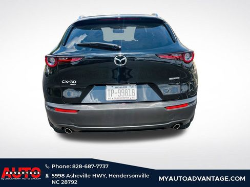 Used 2023 MAZDA CX-30 AWD 2.5 S w/ Preferred Package image 5