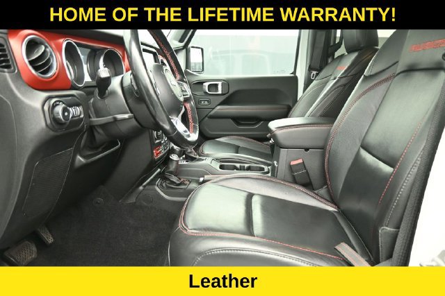 Used 2021 Jeep Wrangler Unlimited Rubicon AWD/4WD image 14