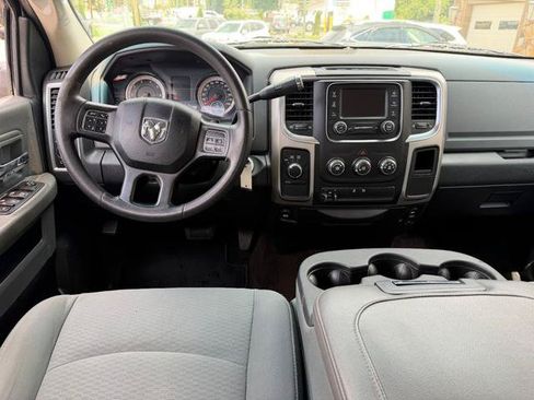 Used 2017 RAM 2500 SLT AWD/4WD image 7