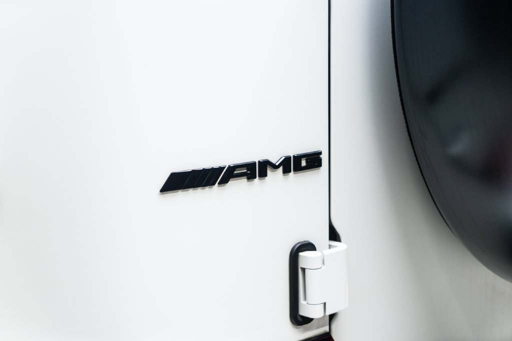 Used 2022 Mercedes-Benz G 63 AMG 4MATIC image 20