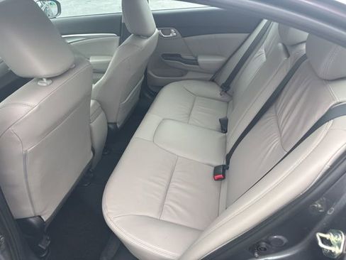 Used 2015 Honda Civic EX-L image 15