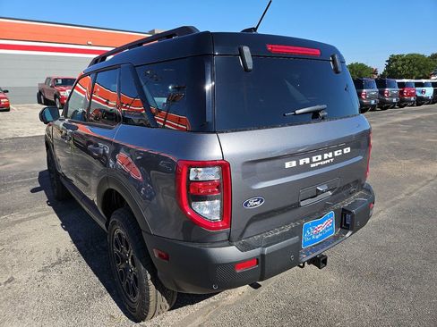 New 2026 Ford Bronco Sport Badlands AWD/4WD image 9