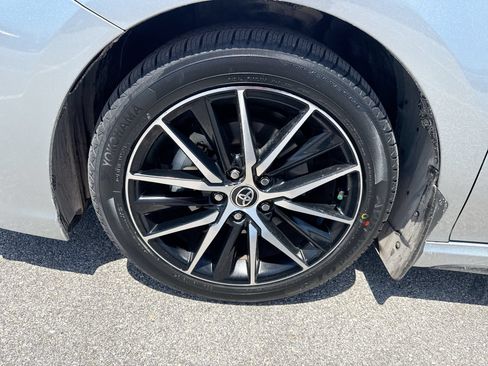 Certified 2023 Toyota Camry SE FWD image 18