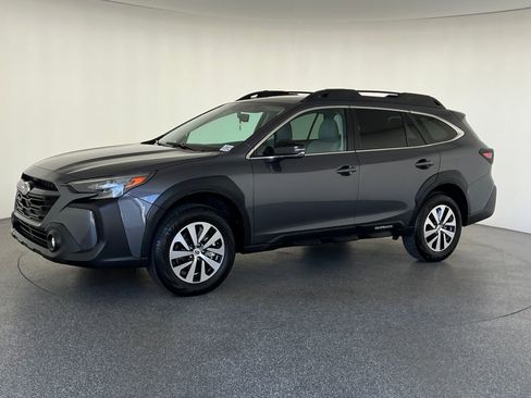 Used 2024 Subaru Outback Premium w/ Popular Package #1A AWD/4WD image 9