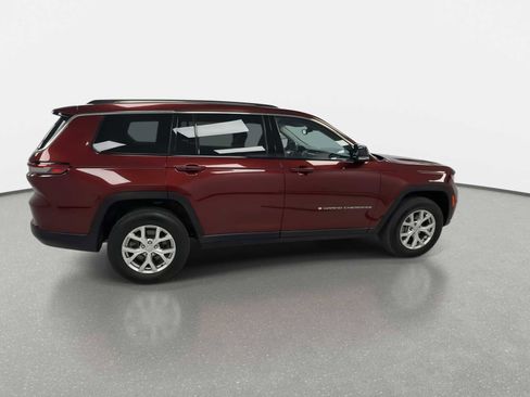 Used 2021 Jeep Grand Cherokee L Limited AWD/4WD image 9