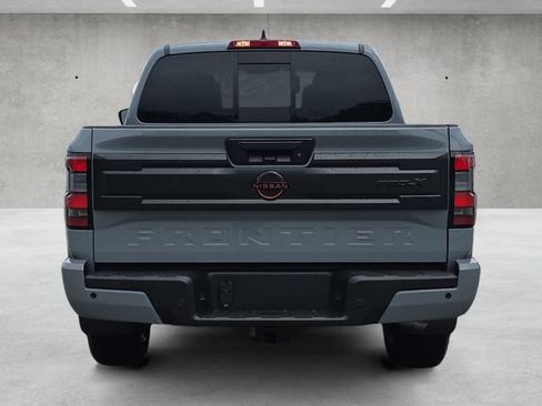 New 2026 Nissan Frontier Pro-X RWD image 15