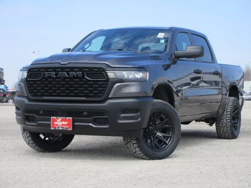 New 2026 RAM 1500 Tradesman AWD/4WD image 8