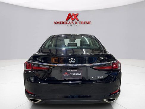 Used 2020 Lexus ES 350 w/ Premium Package FWD image 4