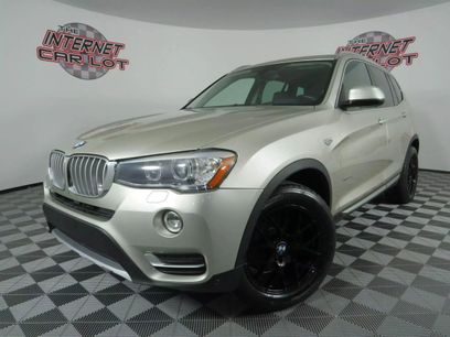 Used 2017 BMW X3 xDrive35i