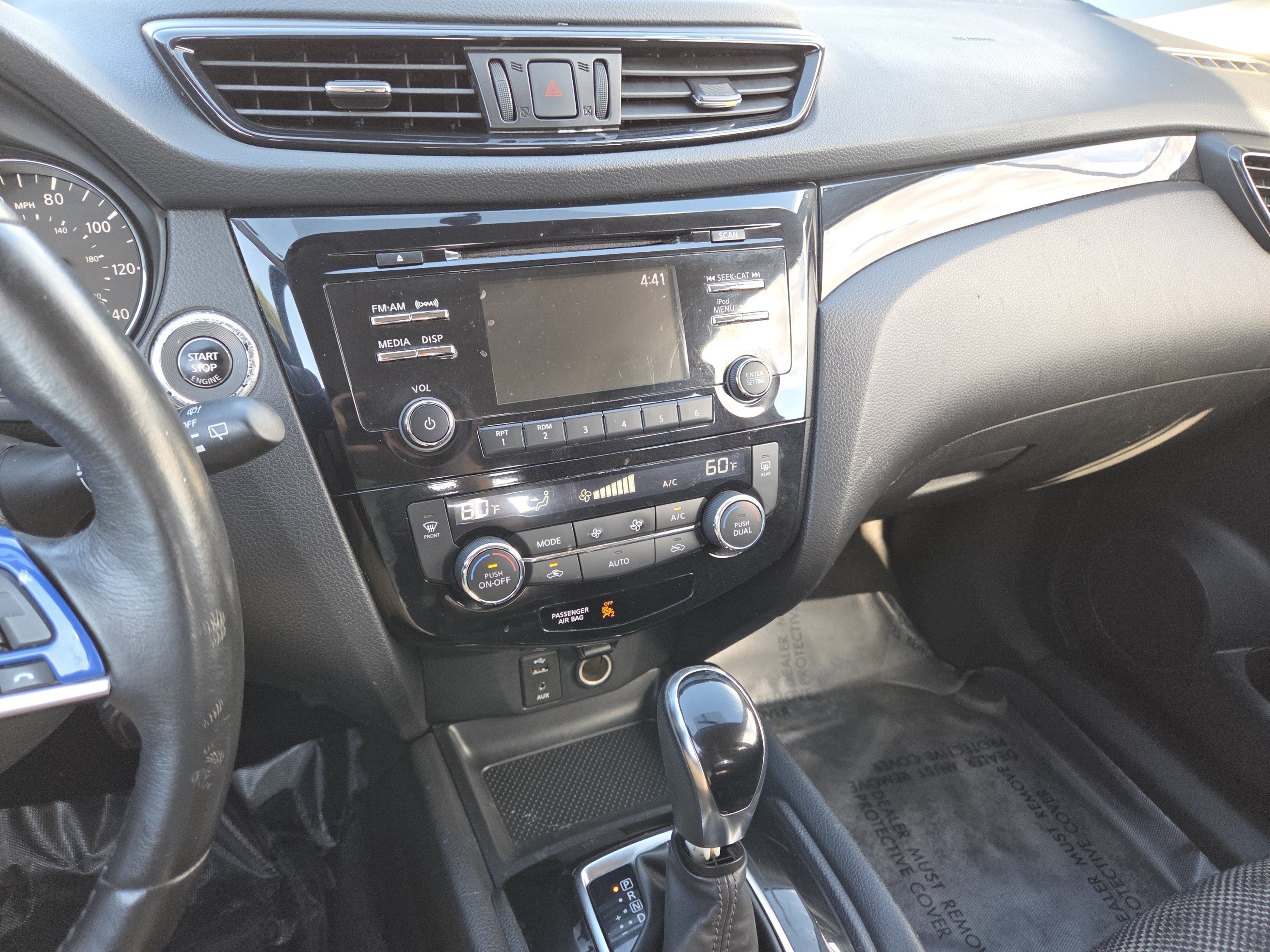 Used 2018 Nissan Rogue Sport SV w/ SV All-Weather Package AWD/4WD image 33