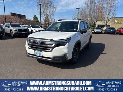 Used 2026 Subaru Forester Limited