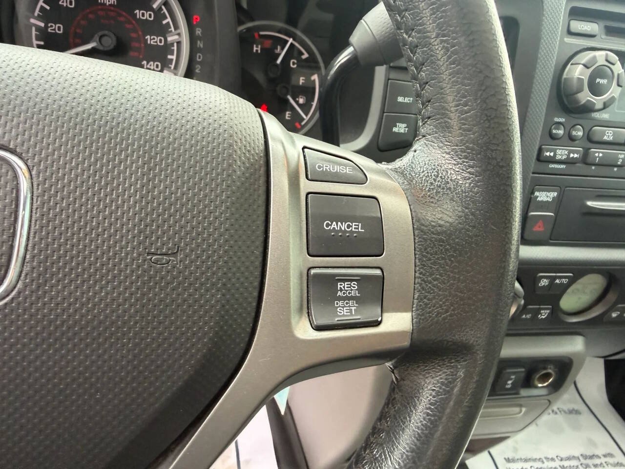 Used 2013 Honda Ridgeline RTL image 19