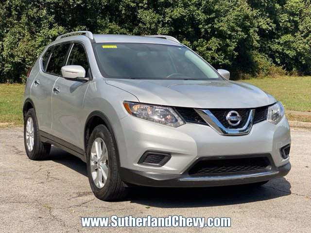Used 2015 Nissan Rogue SV AWD/4WD image 9