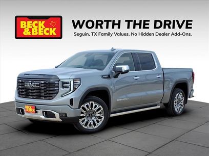 New 2026 GMC Sierra 1500 Denali Ultimate