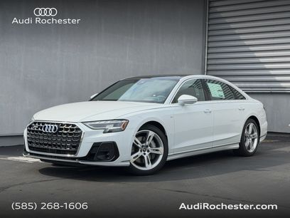 New 2026 Audi A8 L 3.0T