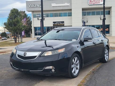 Used 2012 Acura TL image 9