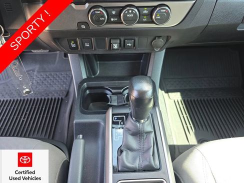 Certified 2022 Toyota Tacoma SR5 w/ Technology Package RWD image 27