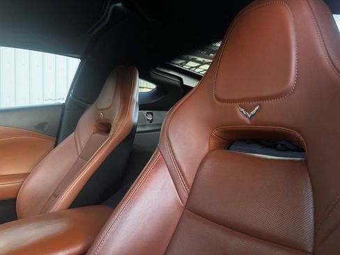 Used 2014 Chevrolet Corvette Stingray Coupe w/ 3LT Preferred Equipment Group image 12