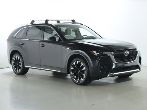Certified 2024 MAZDA CX-90 Plug-In Hybrid w/ Premium Pkg AWD/4WD image 9