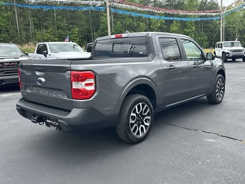 Used 2024 Ford Maverick Lariat FWD image 8