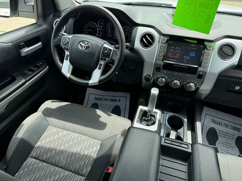 Used 2020 Toyota Tundra SR5 w/ SX Package AWD/4WD image 23