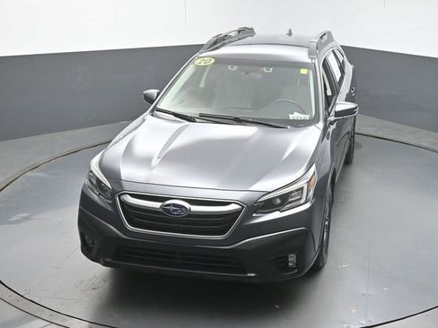 Used 2020 Subaru Outback Premium AWD/4WD image 43