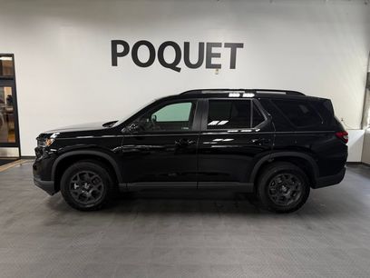 Used 2025 Honda Pilot TrailSport