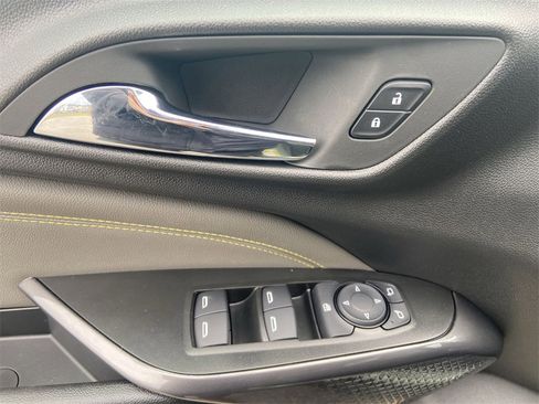 New 2025 Chevrolet Trax ACTIV w/ Driver Confidence Package image 22