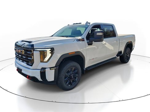New 2026 GMC Sierra 3500 AT4 w/ AT4 Premium Plus Package image 3