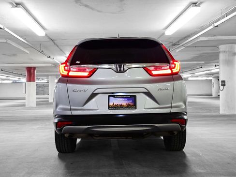 Certified 2018 Honda CR-V EX-L image 9