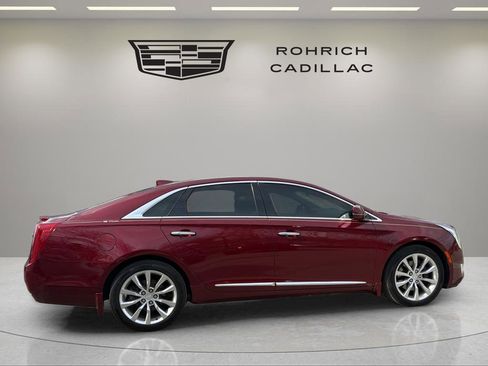Used 2017 Cadillac XTS Luxury w/ Driver Awareness Package image 5