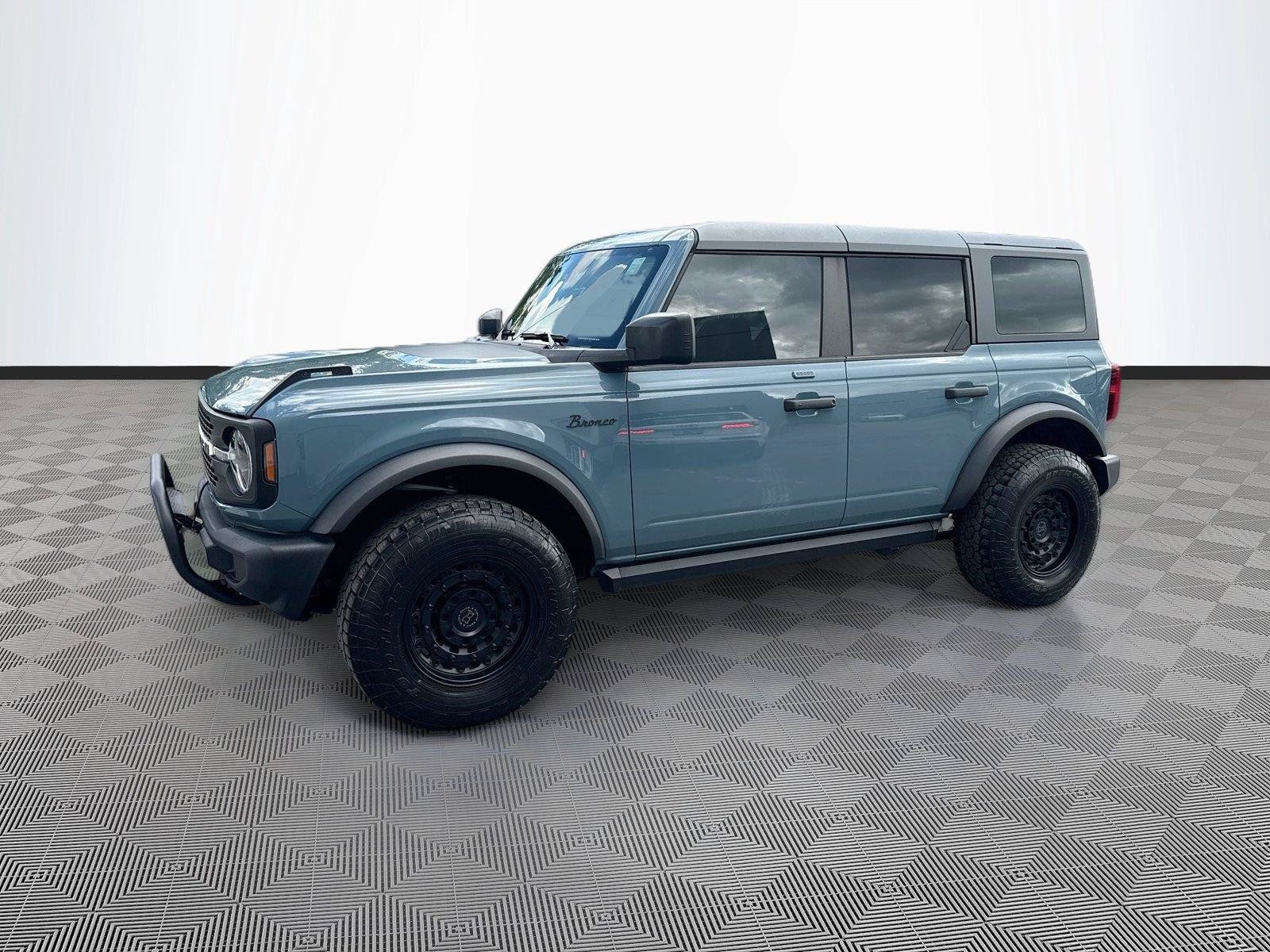 Used 2022 Ford Bronco Big Bend AWD/4WD image 3