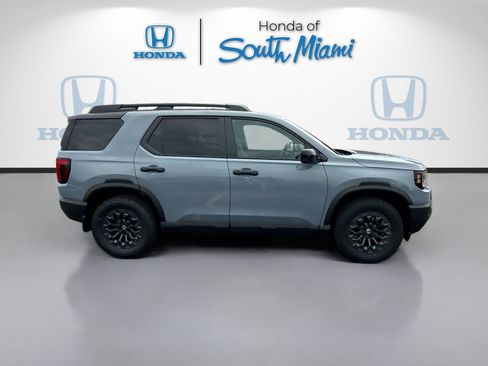 New 2026 Honda Passport TrailSport image 8