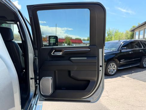 Used 2024 Chevrolet Silverado 3500 High Country w/ LPO, Dark Essentials Package AWD/4WD image 17