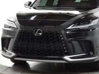 Certified 2024 Lexus RX 350 F Sport w/ Accessory Package (K3) video 3