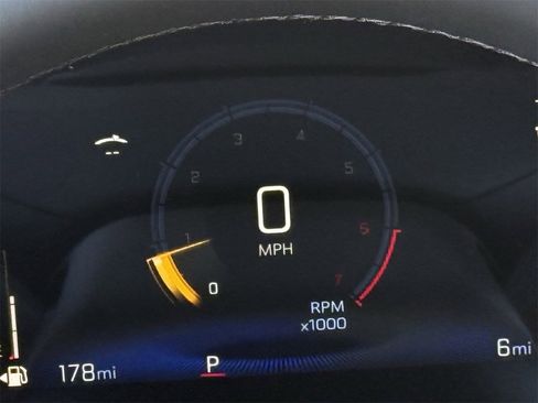 New 2026 Chevrolet Trax ACTIV w/ Sunroof Package image 15