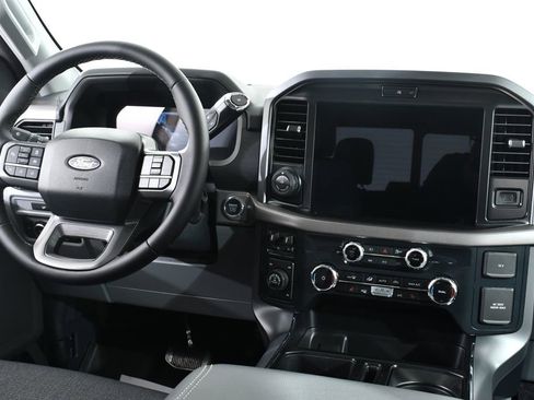 New 2026 Ford F150 XLT w/ Equipment Group 302A MID AWD/4WD image 8