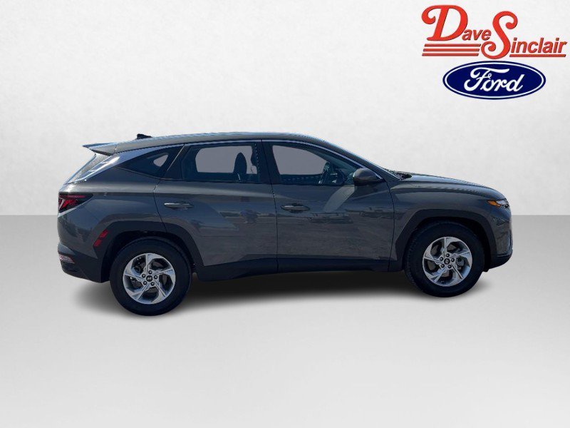 Used 2024 Hyundai Tucson SE FWD image 5