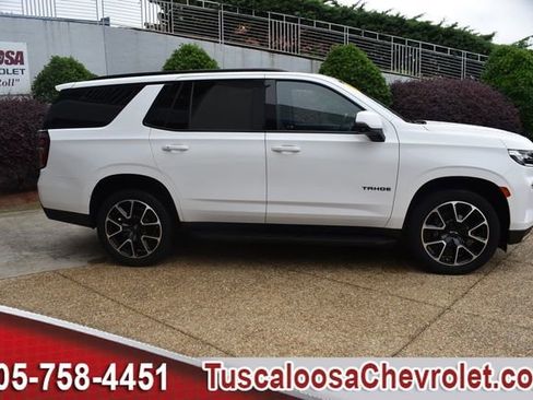 Used 2023 Chevrolet Tahoe RST w/ Luxury Package RWD image 14