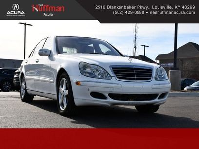 Used 2004 Mercedes-Benz S 430