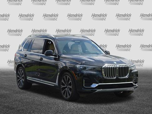 Used 2021 BMW X7 xDrive40i w/ Dynamic Handling Package AWD/4WD image 5