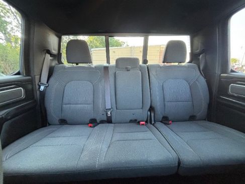 Used 2022 RAM 1500 Big Horn RWD image 14