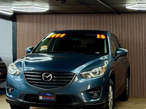 Used 2016 MAZDA CX-5 Touring FWD image 1