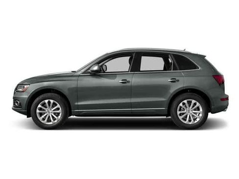 Used 2017 Audi Q5 2.0T Premium Plus w/ Technology Package AWD/4WD image 3