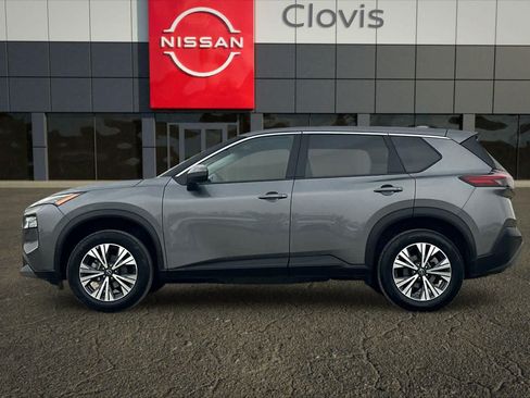 Used 2023 Nissan Rogue SV AWD/4WD image 6