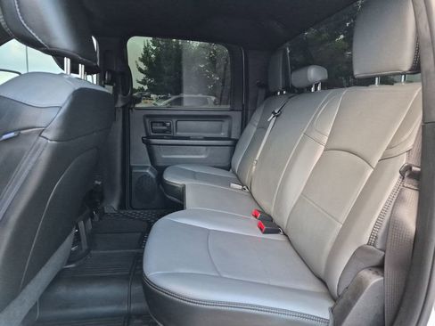 Used 2024 RAM 2500 Tradesman w/ Power Wagon Package AWD/4WD image 37