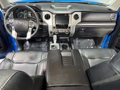Used 2021 Toyota Tundra SR5 AWD/4WD image 3