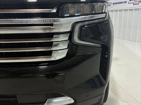 Used 2023 Chevrolet Tahoe High Country w/ LPO, Illumination Package AWD/4WD image 8