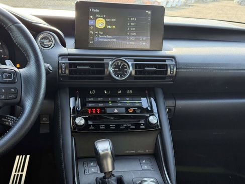 Used 2025 Lexus IS 350 F Sport AWD/4WD image 18